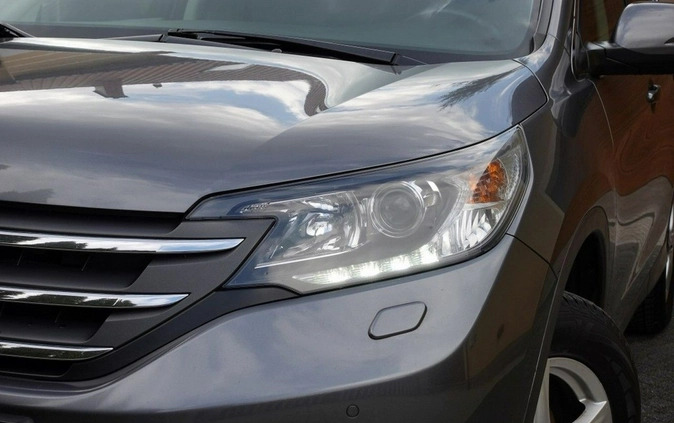 Honda CR-V cena 54900 przebieg: 178000, rok produkcji 2014 z Gołańcz małe 301